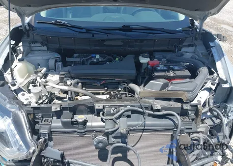 2014 Nissan Rogue Sl from USA, damaged, VIN 5N1AT2MV0EC809108